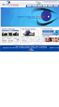 Mobile Screenshot of blueeyemachines.com